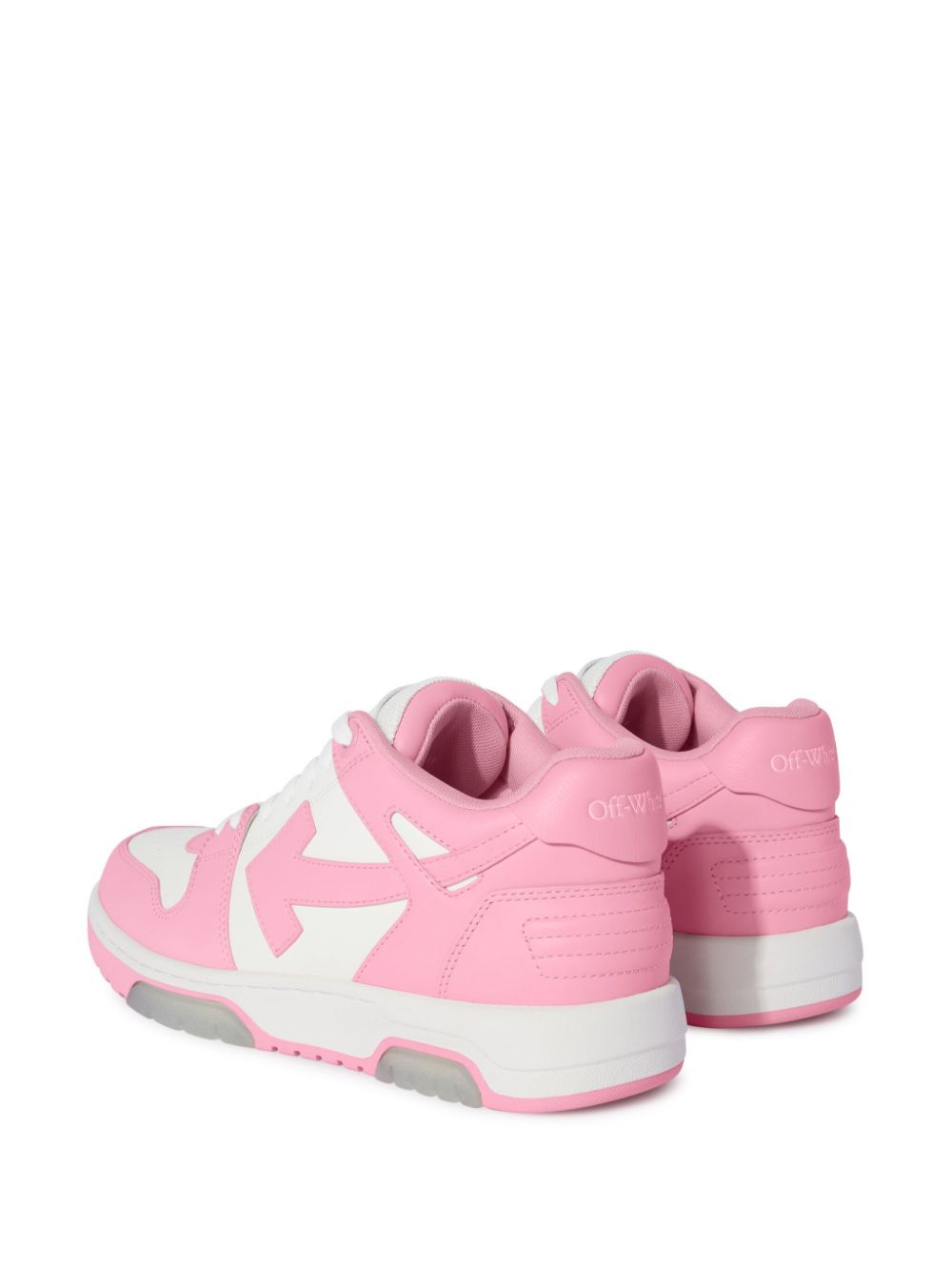 Off White Sneakers Pink Sneakers Off White