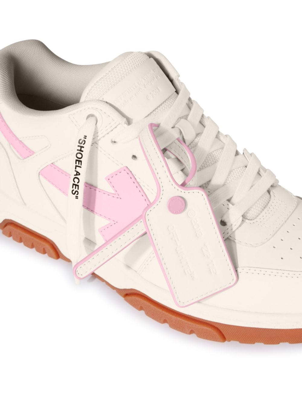 Off White Sneakers Pink Sneakers Off White