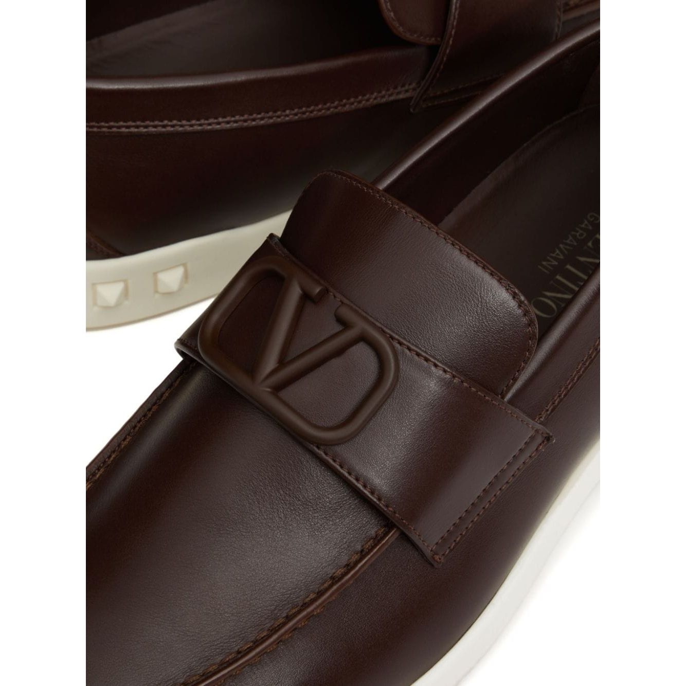 Valentino Garavani Sneakers Brown Sneakers Valentino Garavani