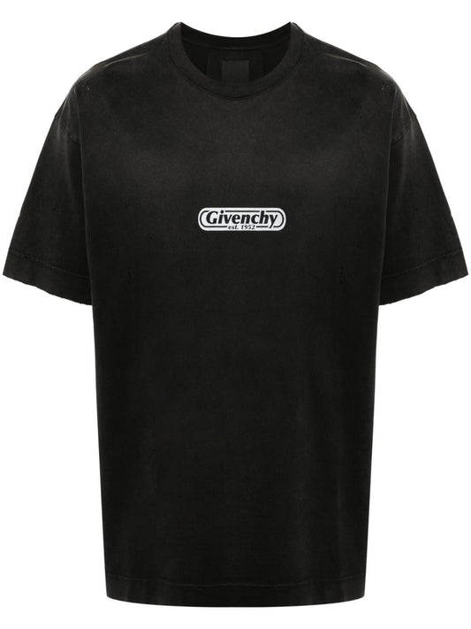 Givenchy T-shirts and Polos Black