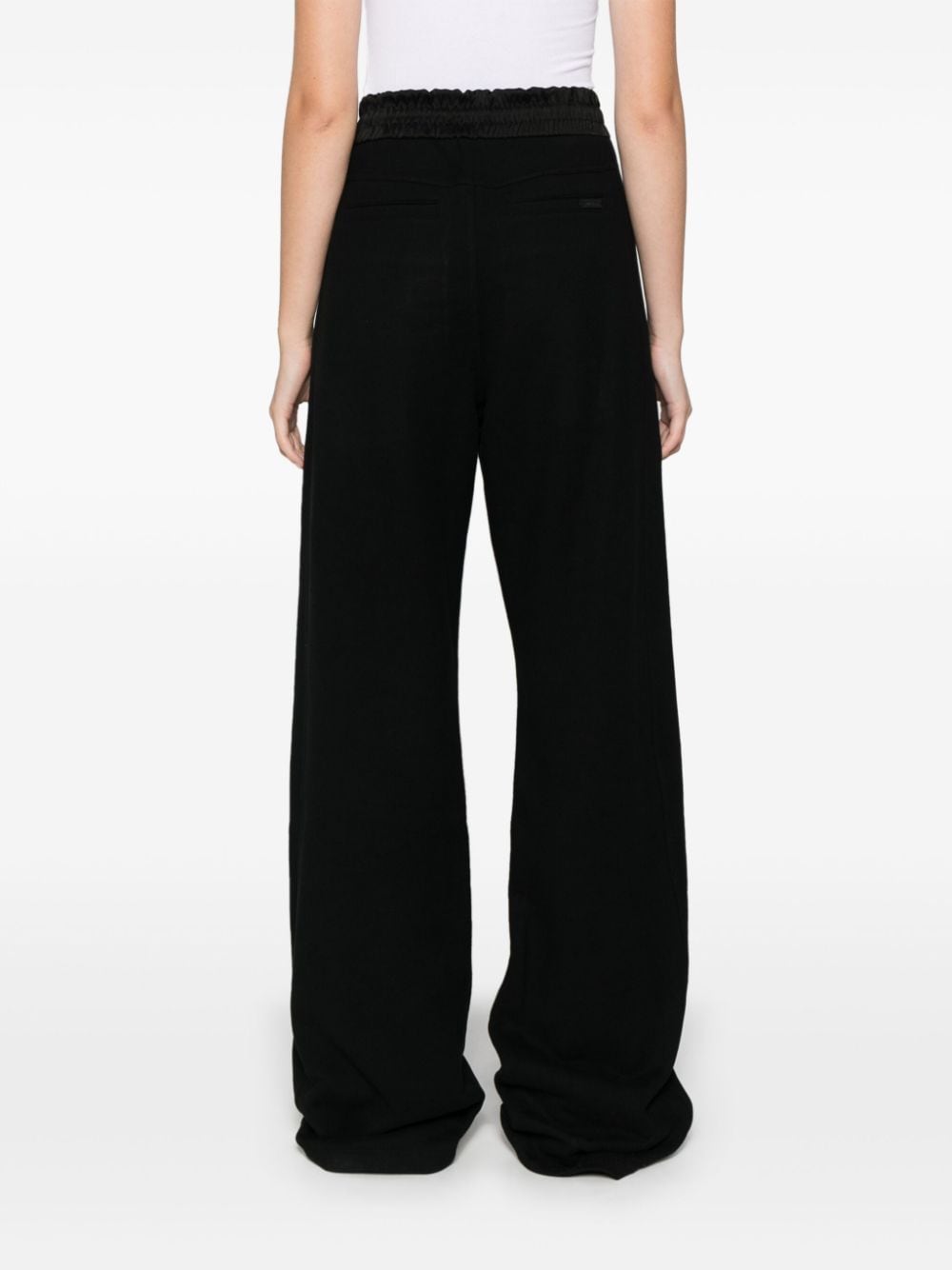 Saint Laurent  Trousers Black Trousers Saint Laurent