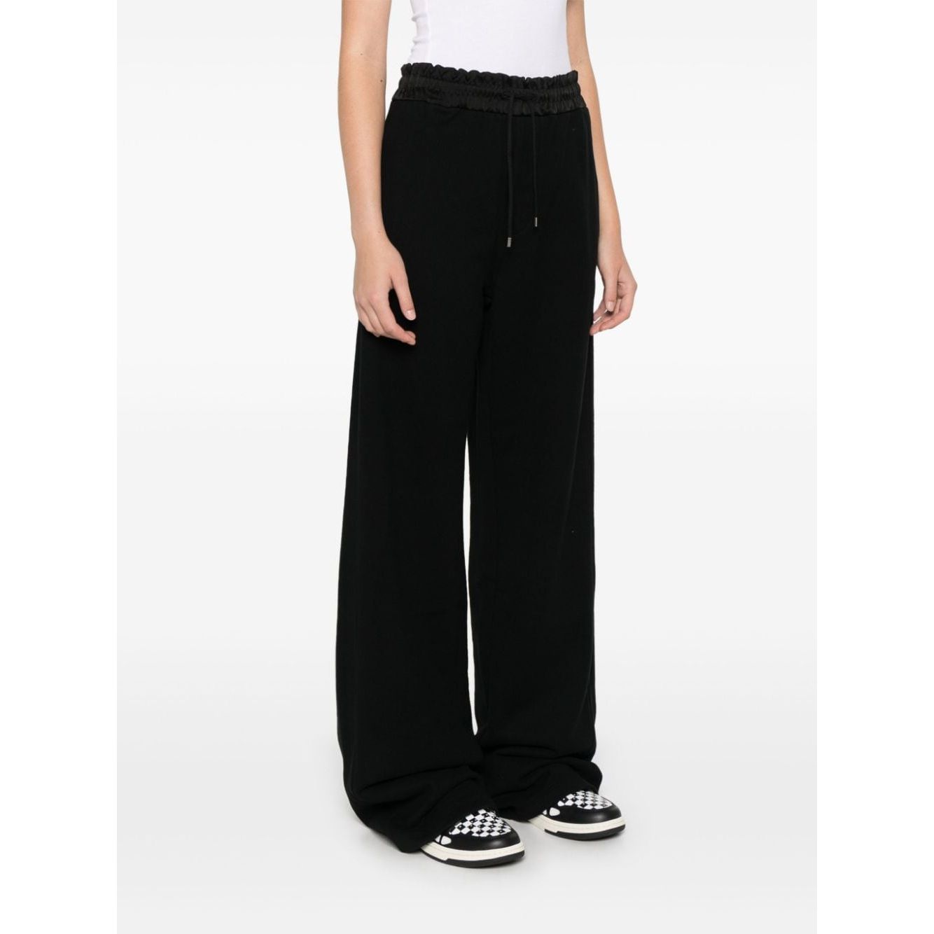 Saint Laurent  Trousers Black Trousers Saint Laurent