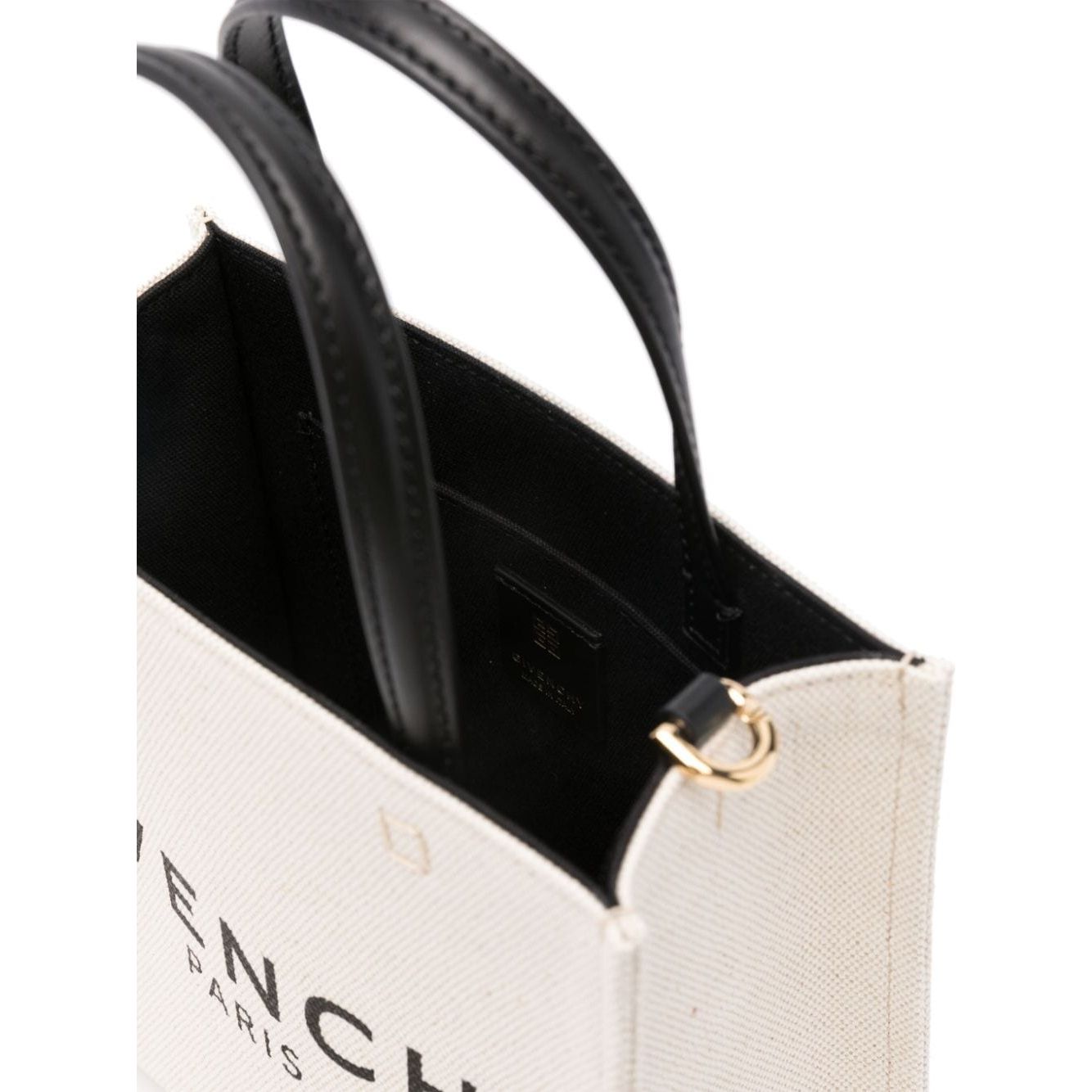 Givenchy print canvas Bag Beige Shopper Givenchy