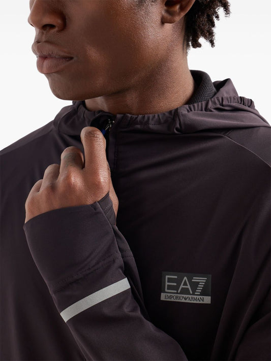 EA7 Sweaters Black Topwear EA7