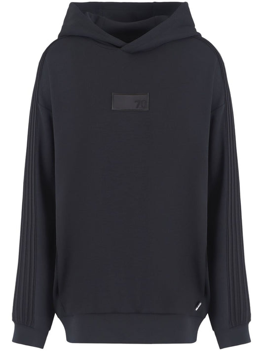 EA7 Sweaters Black Topwear EA7