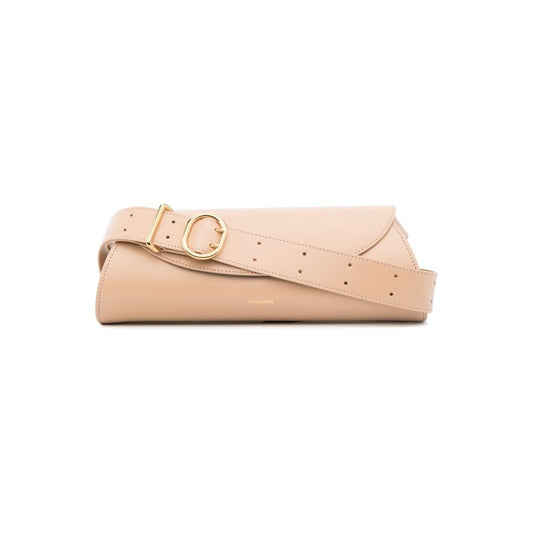 Jil Sander Bags.. Beige Shoulder Jil Sander