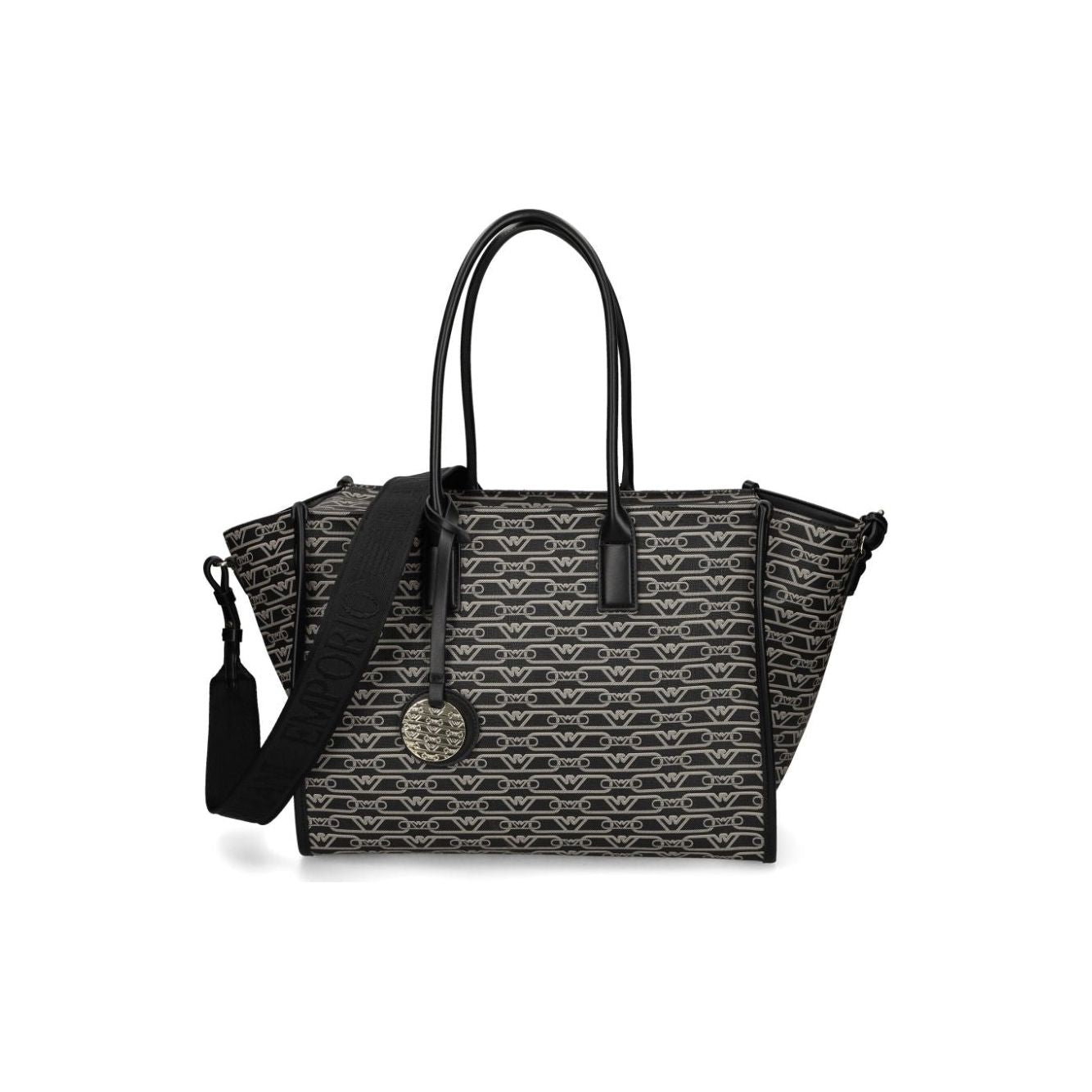 Emporio Armani Bags.. Black Shopper Emporio Armani