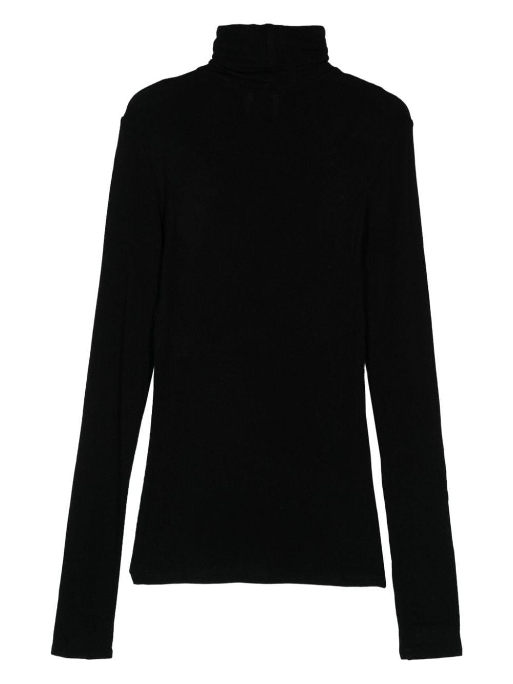 Alysi Sweaters Black Topwear Alysi