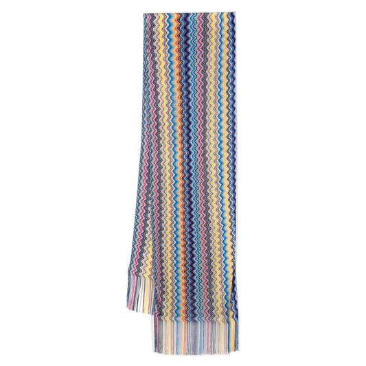 Missoni Scarfs MultiColour Scarves Hats & Gloves Missoni