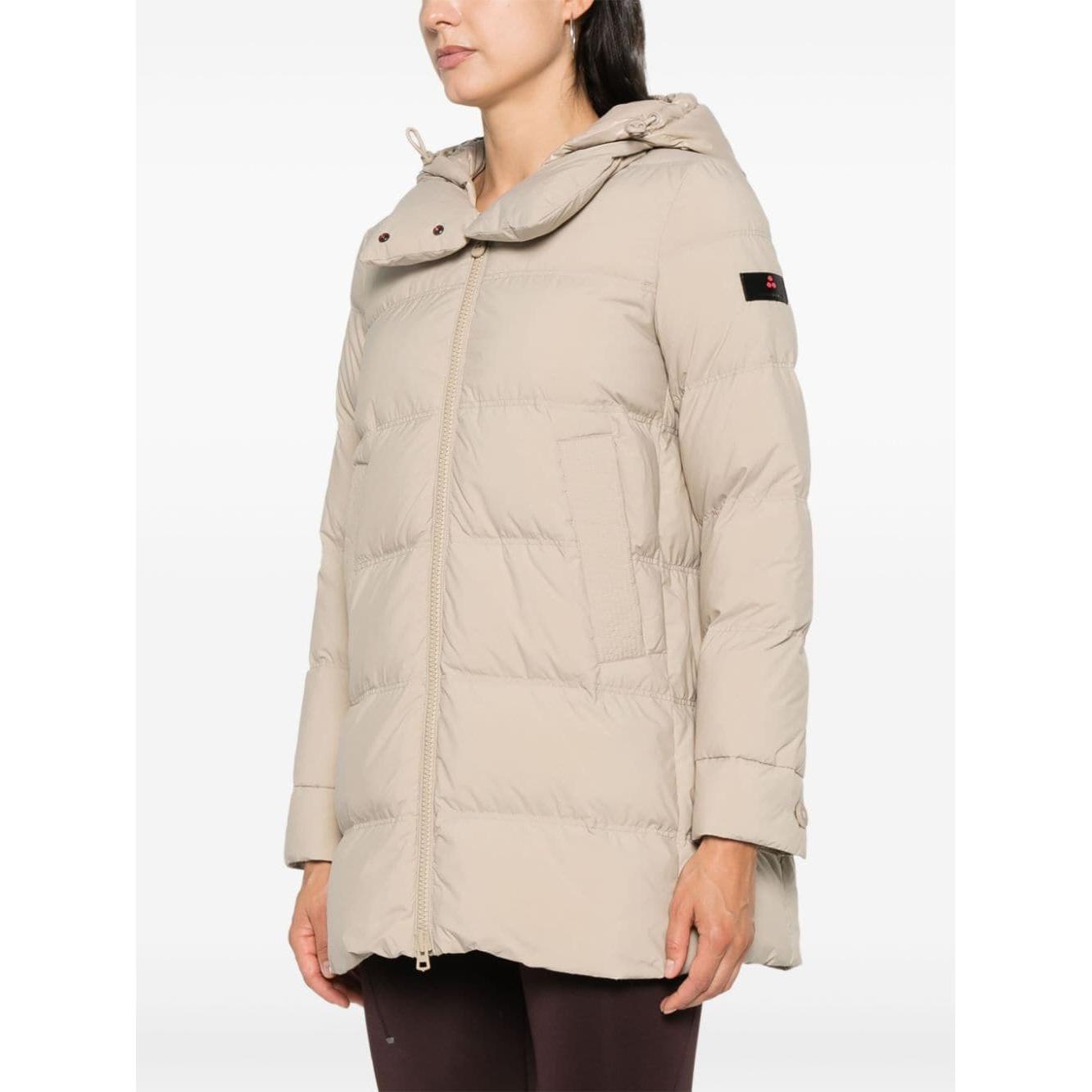 Peuterey Coats Beige Jackets Peuterey