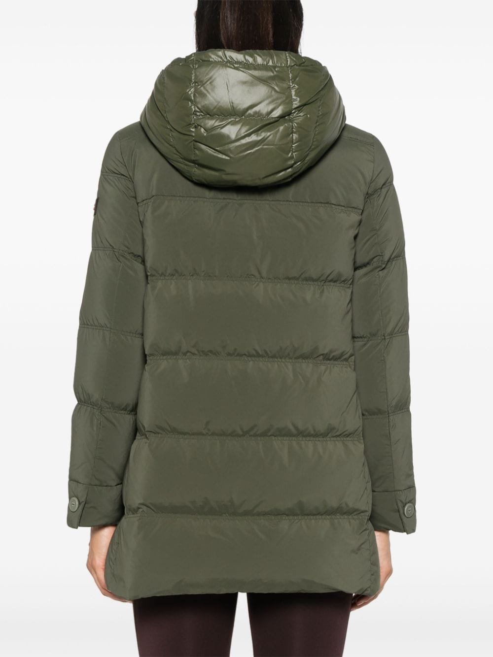 Peuterey Peuterey Coats Green Jackets Peuterey