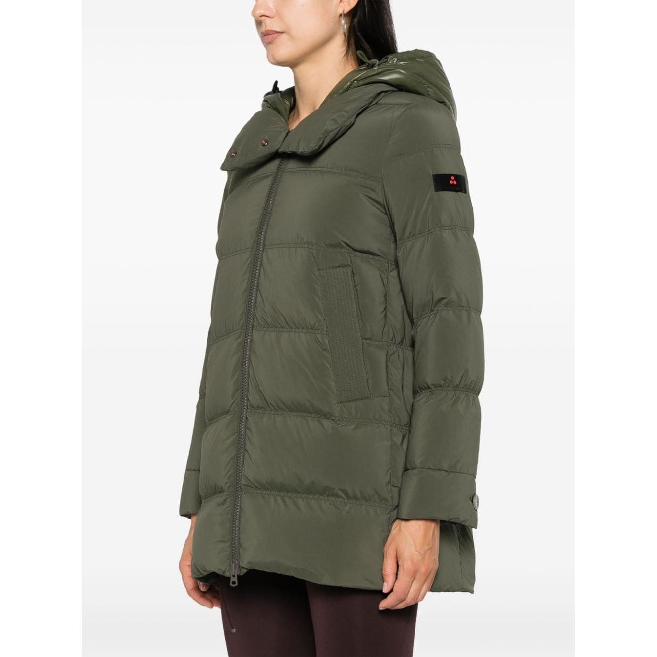 Peuterey Peuterey Coats Green Jackets Peuterey