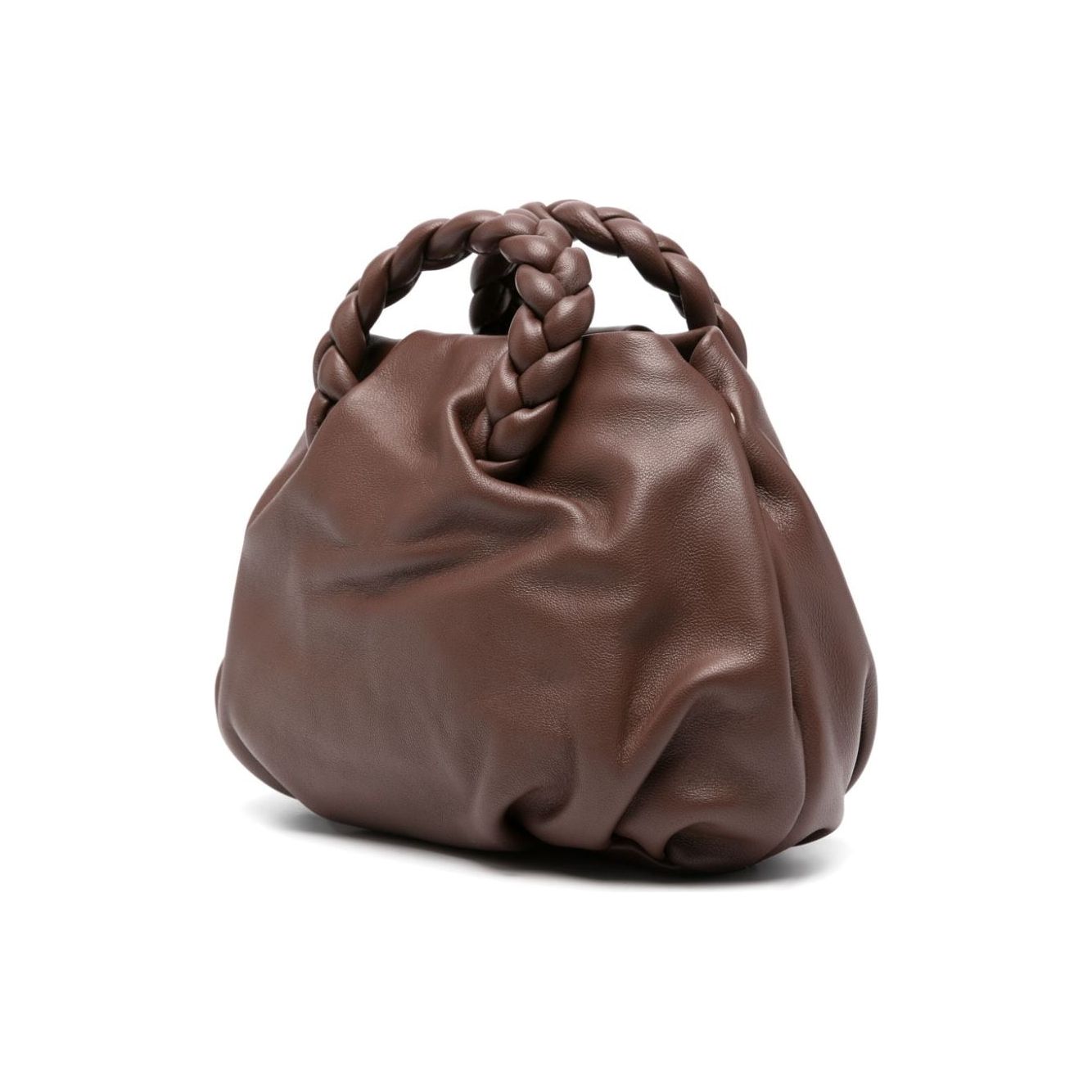 HEREU Bags.. Brown Handbag Hereu