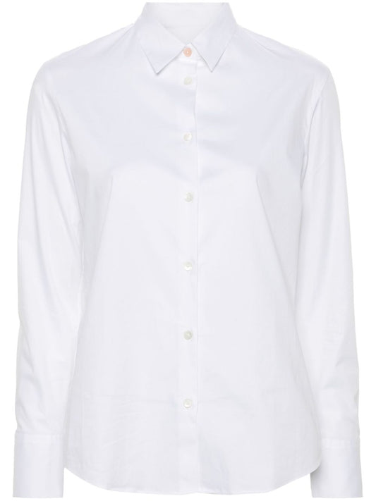 PS By Paul Smith Shirts White Shirts PS By Paul Smith