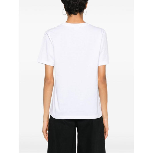 PS By Paul Smith T-shirts and Polos White Topwear PS By Paul Smith