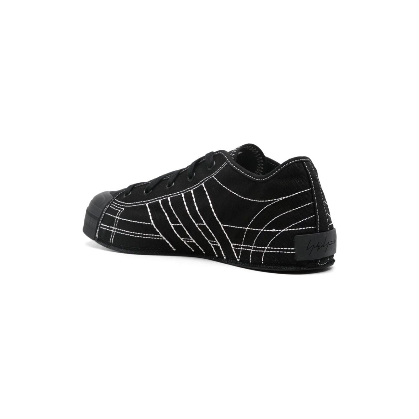 Y-3 Sneakers Black Sneakers Y-3