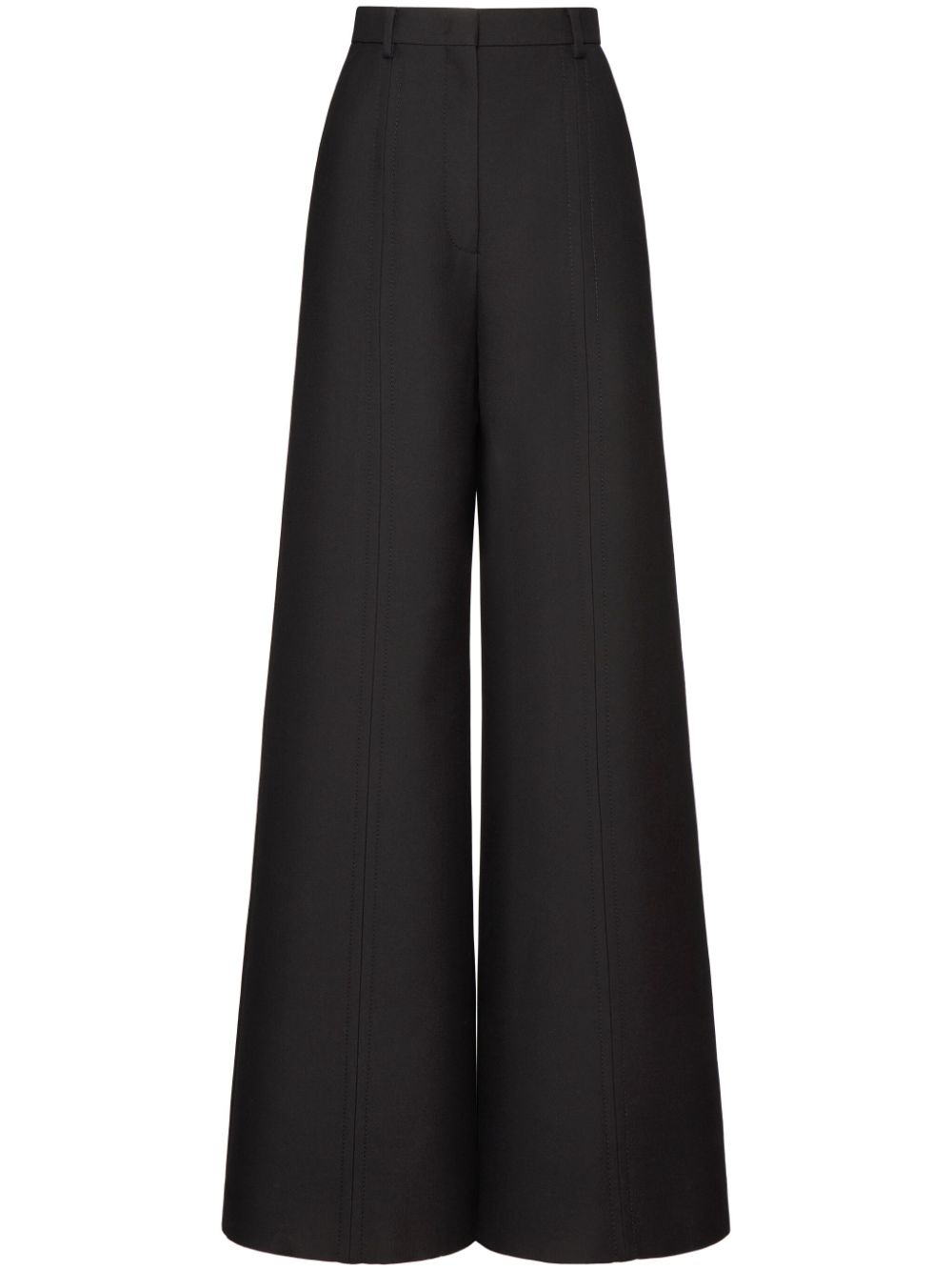 Valentino Trousers Black Trousers Valentino