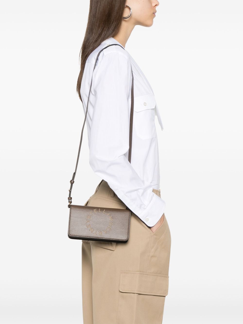 Stella McCartney Bags.. Brown Shoulder Stella McCartney