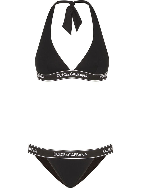 Dolce & Gabbana Sea clothing Black Beachwear & underwear Dolce & Gabbana