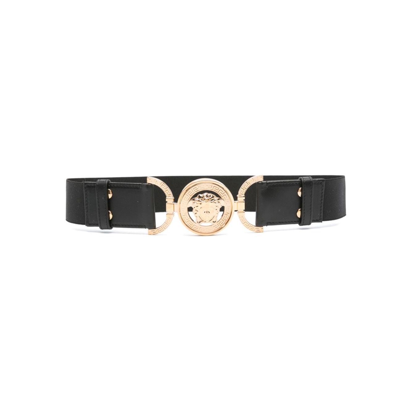 Versace Belts Black Belts Versace