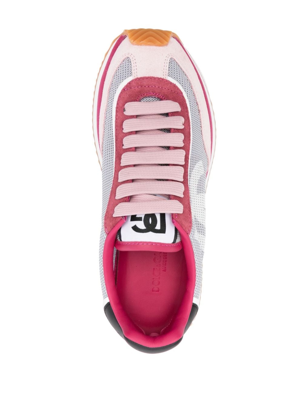 Dolce & Gabbana Sneakers Pink Sneakers Dolce & Gabbana