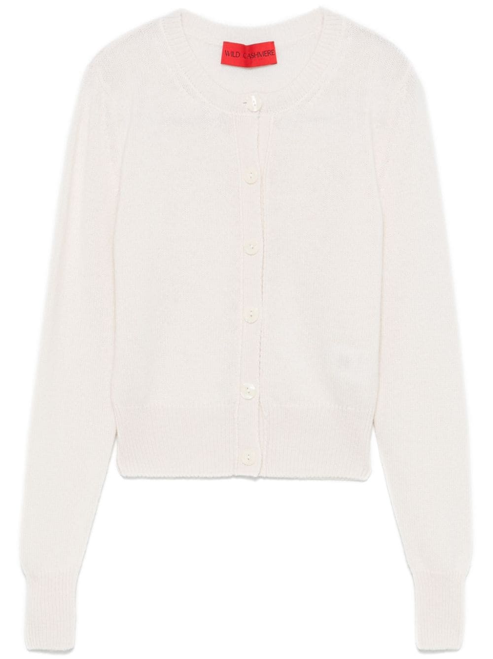 WILD CASHMERE Sweaters White Topwear Wild Cashmere