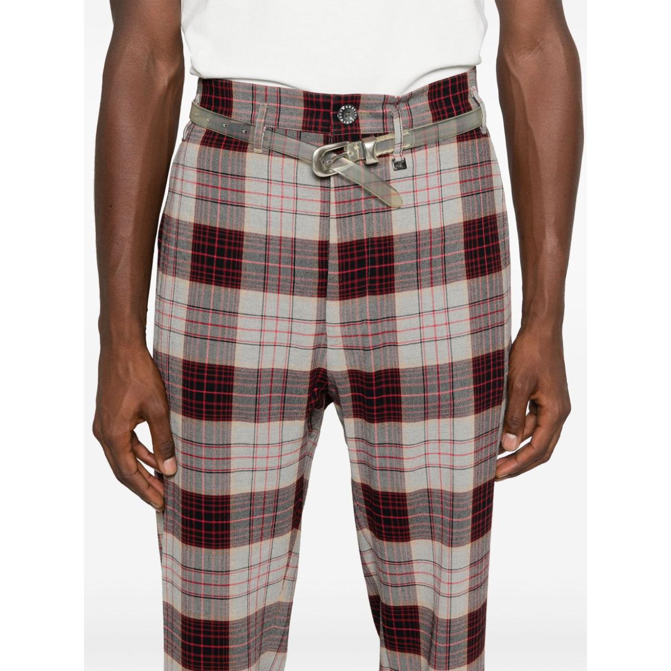 Vivienne Westwood Trousers Red Trousers Vivienne Westwood