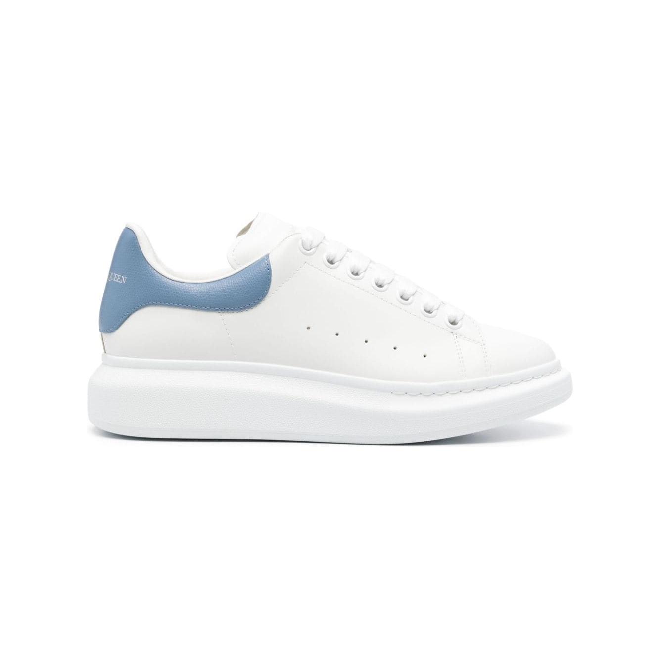 Alexander McQueen Sneakers Blue Sneakers Alexander Mcqueen