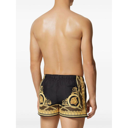 Versace Sea clothing Black Beachwear & underwear Versace