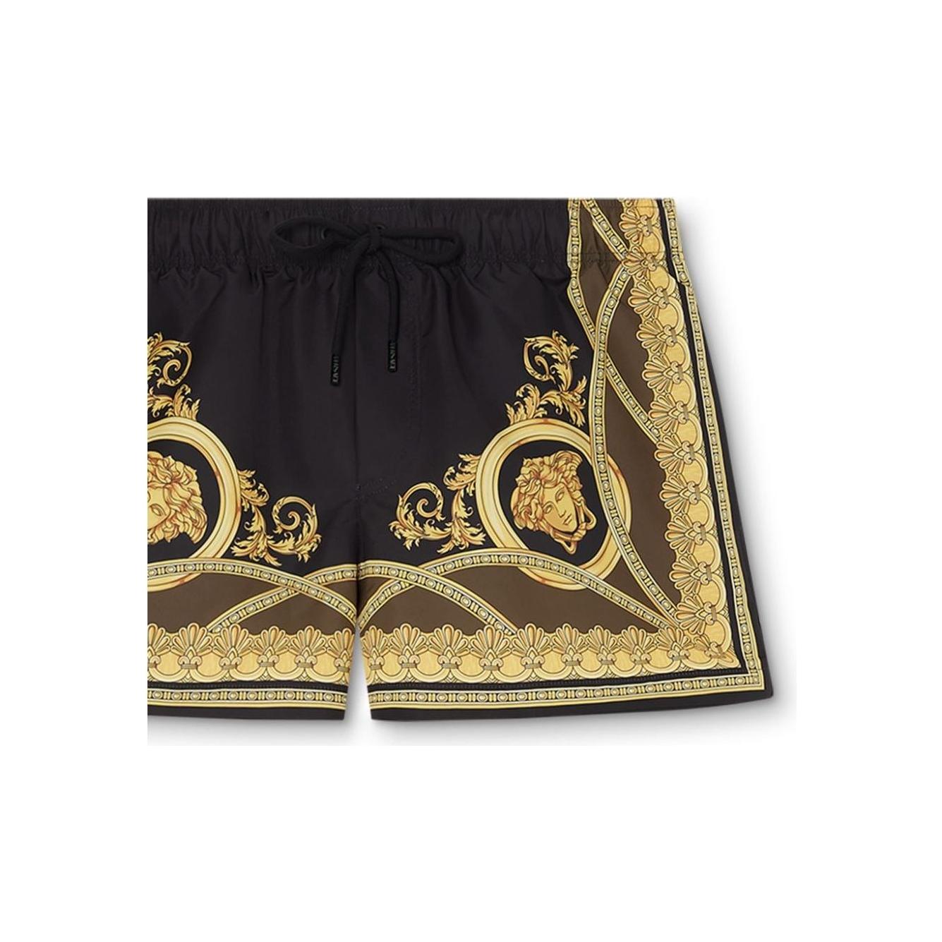 Versace Sea clothing Black Beachwear & underwear Versace