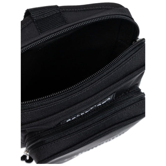 Balenciaga canvas lining Bag Black Shoulder Balenciaga