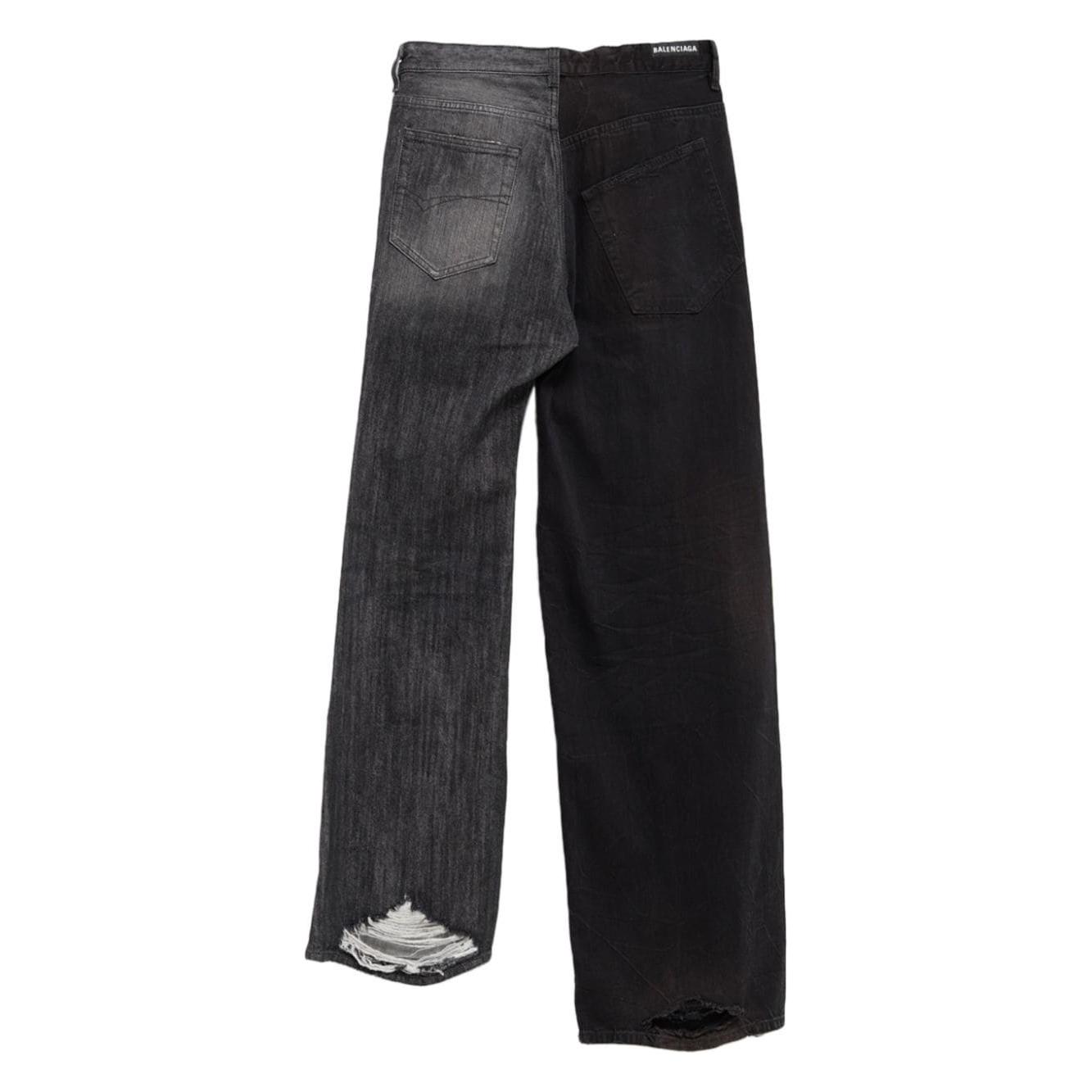 Balenciaga Trousers Black Trousers Balenciaga