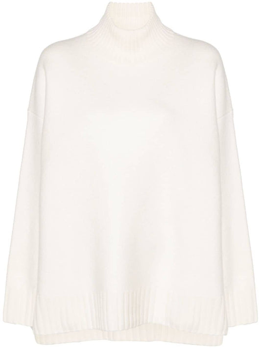 STUDIO NICHOLSON Sweaters White Topwear Studio Nicholson