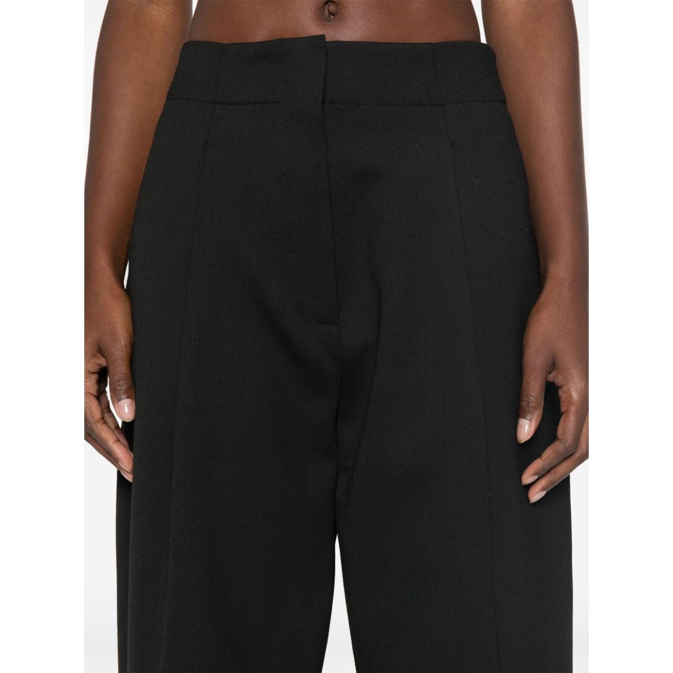 STUDIO NICHOLSON Trousers Black