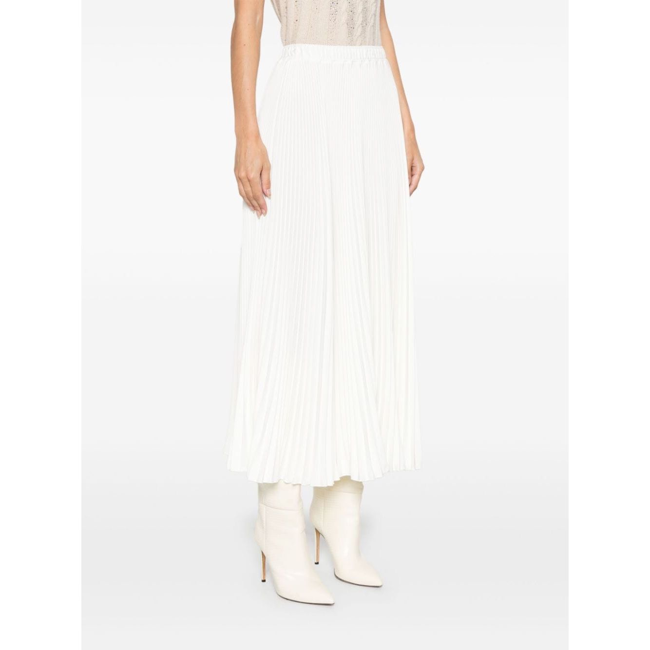 Ermanno Scervino Skirts White Skirts Ermanno Scervino