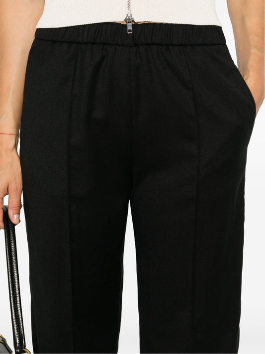 Fabiana Filippi Trousers Black Trousers Fabiana Filippi