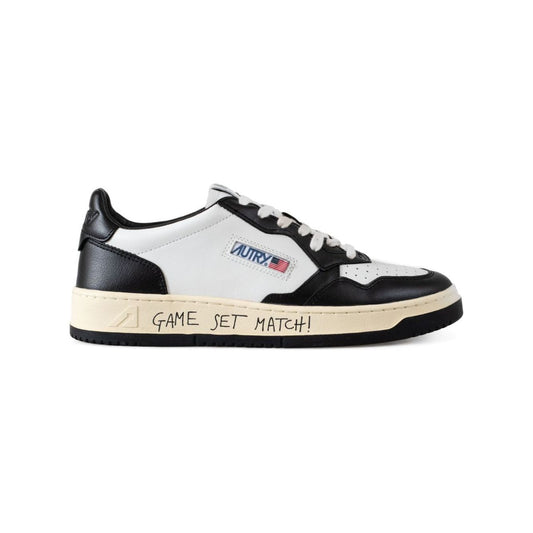 AUTRY Sneakers Black Sneakers Autry