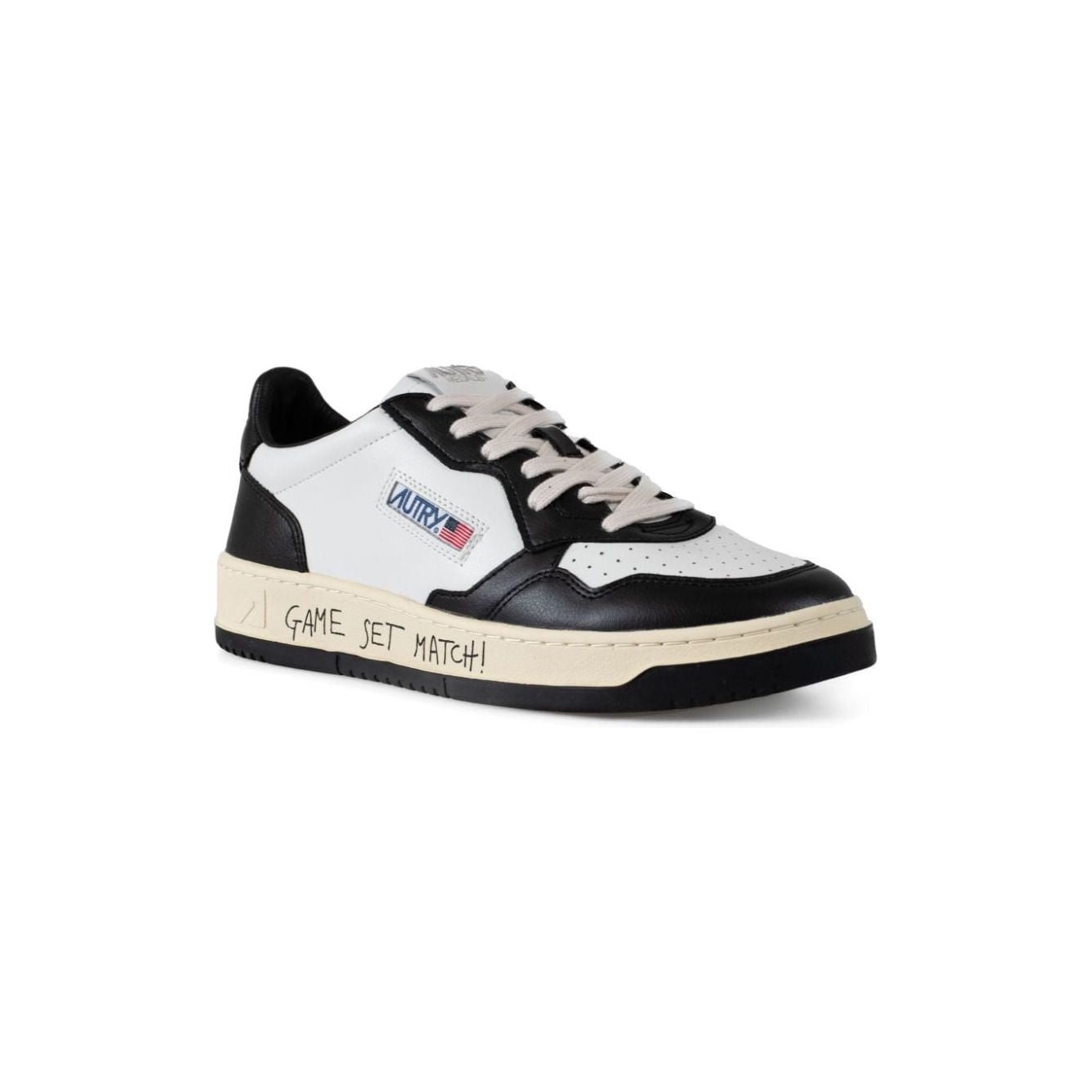 AUTRY Sneakers Black Sneakers Autry