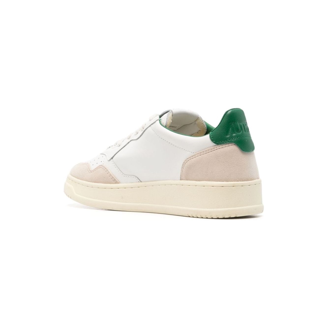 AUTRY Sneakers Green Sneakers Autry