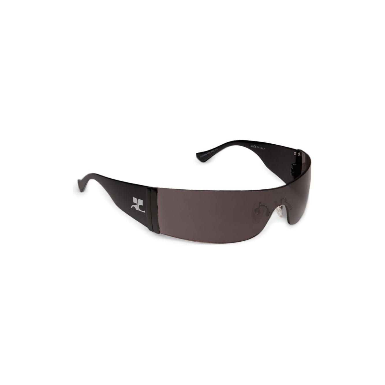 032C Courreges Sunglasses Black Sunglasses 032C