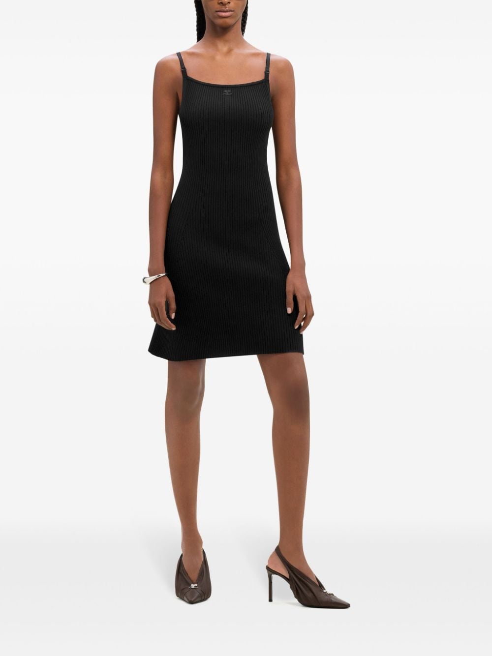 COURREGES PRE Dresses Black Dresses Courreges Pre