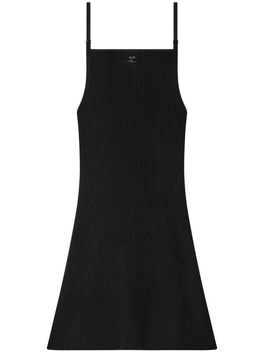 COURREGES PRE Dresses Black Dresses Courreges Pre