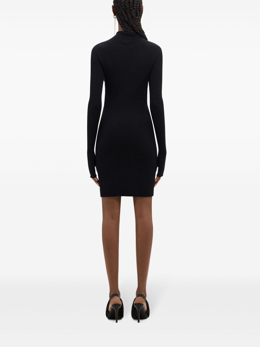 COURREGES PRE Dresses Black Dresses Courreges Pre