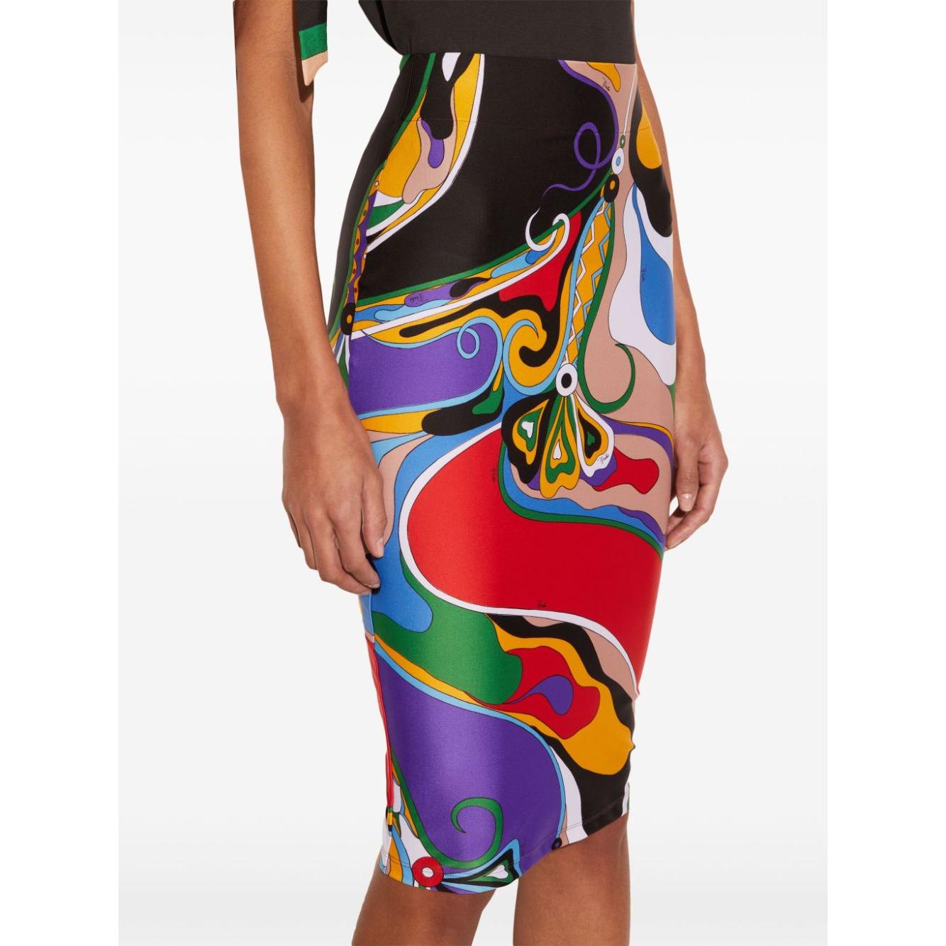 Pucci Pucci Skirts Purple Skirts Pucci