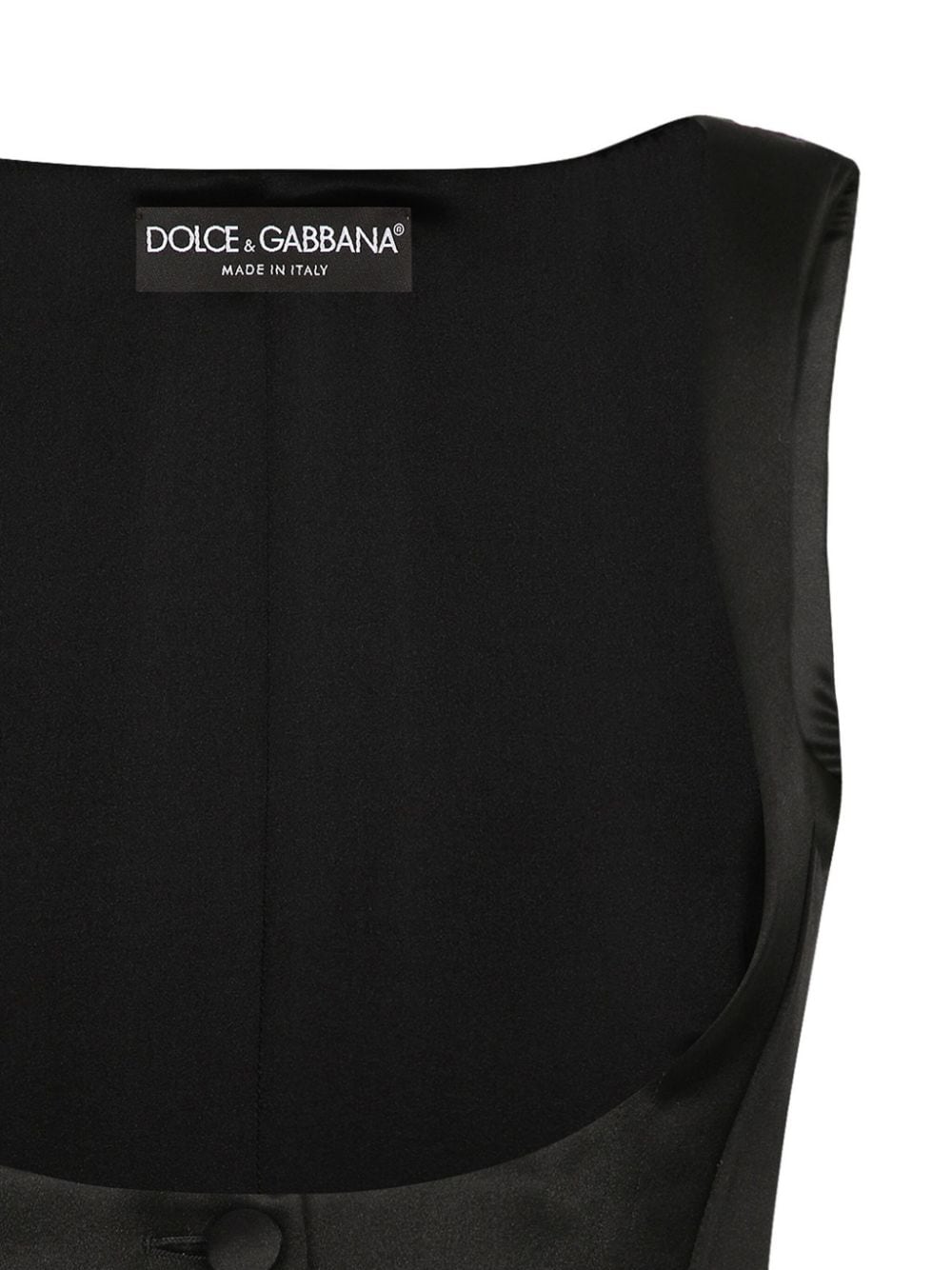 Dolce & Gabbana Sweaters Black Topwear Dolce & Gabbana