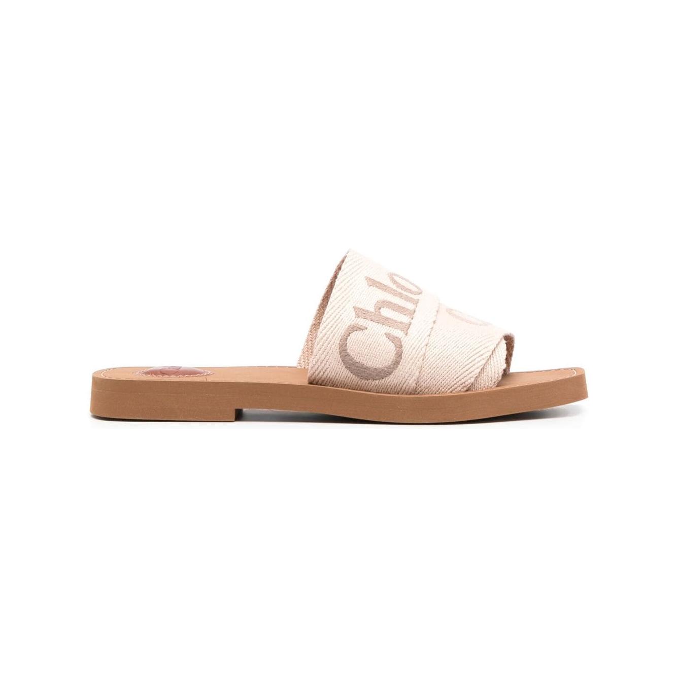 Chloè Sandals Beige