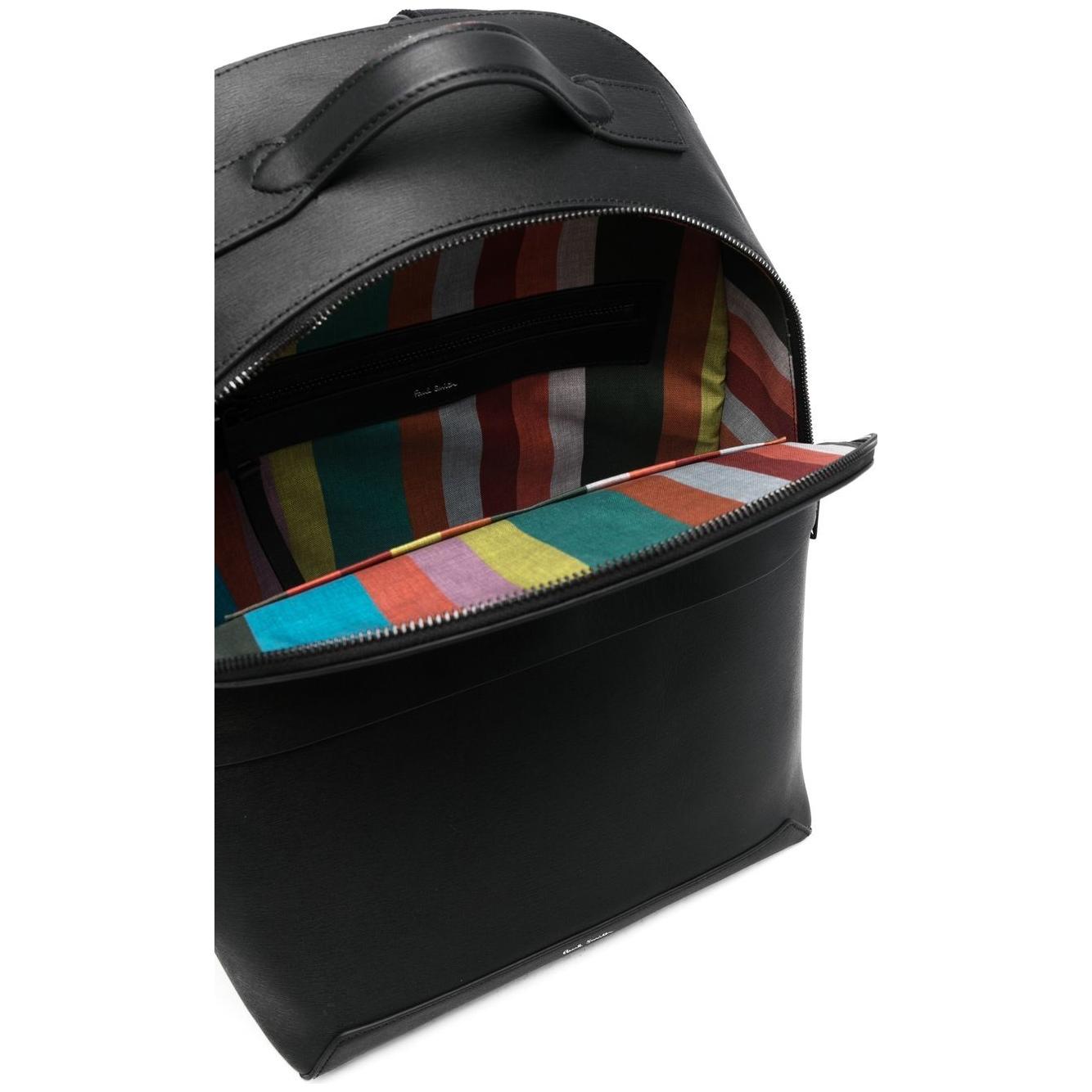 Paul Smith Backpack Black Backpacks Paul Smith