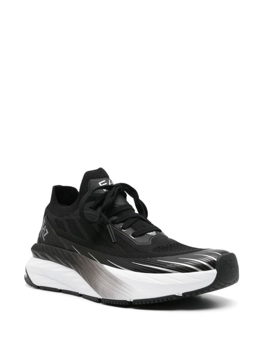 EA7 Sneakers Black Sneakers EA7