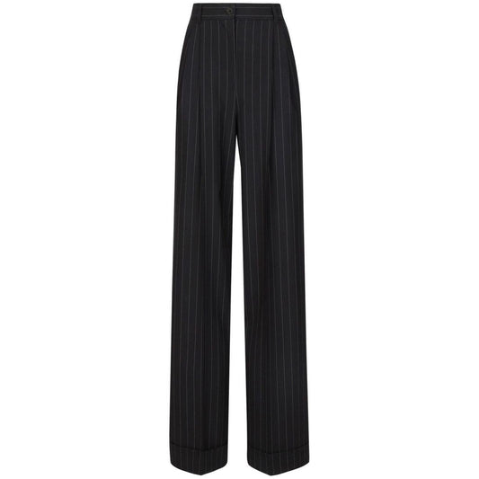 Dolce & Gabbana Trousers Black Trousers Dolce & Gabbana