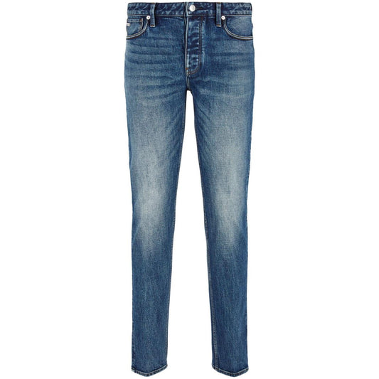 Emporio Armani Jeans Blue Jeans Emporio Armani